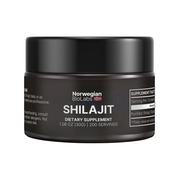 3x Norwegian BioLabs Shilajit Original