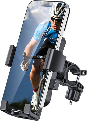 Bicycle Phone Holder for BikeShield