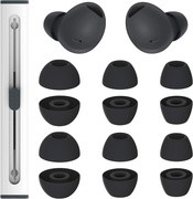Additional Ear-Tip Fit For Earbuds