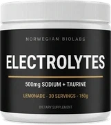 Norwegian BioLabs Electrolytes Powder