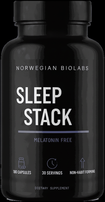 Norwegian BioLabs Sleep Stack