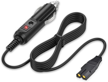 12V Car Adapter For Electric Cooler