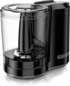 Ice Cream Maker + Food Chopper Attachments