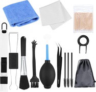 Complete brush cleaning kit for AirBlast Pro
