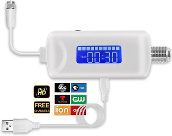 TV Signal Booster