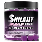 1x Osmo Natural Shilajit Gummies