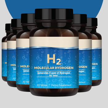 6x Osmo Hydrogen Tablets