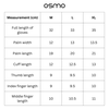 Osmo Heated Gloves 2.0