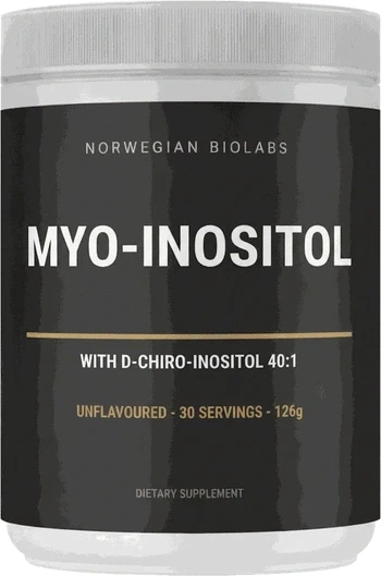 Norwegian BioLabs Myo-Inositol