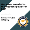 6x Osmo Greens+