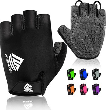 Premium Cycling Gloves for CycloIQ