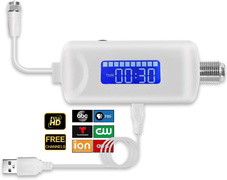 TV Signal Booster