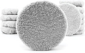 4x Spin Scrubber Pads EU