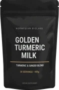 Norwegian BioLabs Golden Turmeric Milk