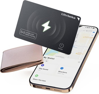 FindCard AirTag Wallet Insert