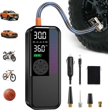 Tire Inflator for Osmo TPMS Sensor