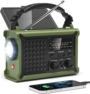 Osmo SurviveX Radio