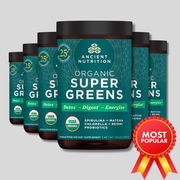 6x Osmo Greens+