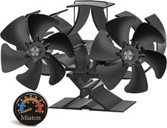 Osmo Stove Fan