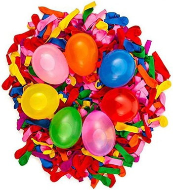 Water Baloons for HydroPulse