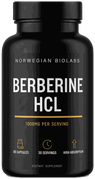 Norwegian BioLabs Berberine