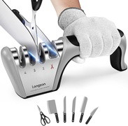 Electric Knife Sharpener for SliceMate