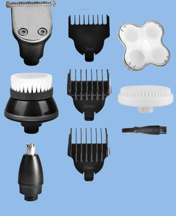 TopCutter Premium Attachments