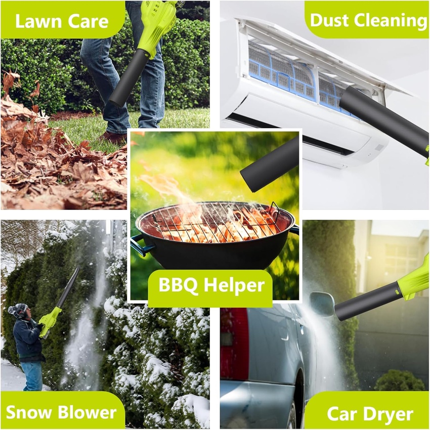 Osmo Leaf Blower