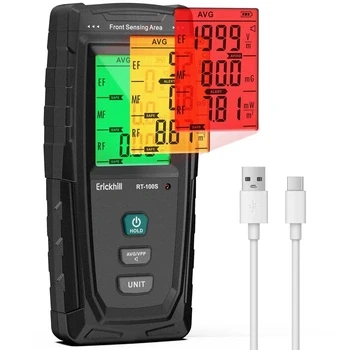 EMF Meter for Waveshield