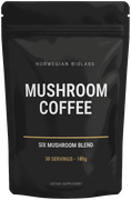 Norwegian BioLabs Mushroom Coffee