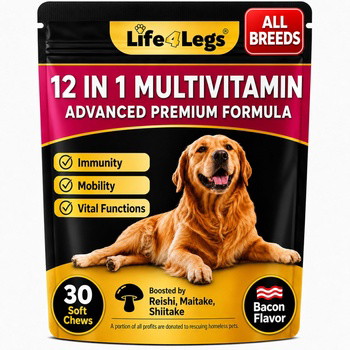 Dog Multivitamin Supplement