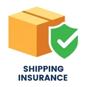 Insured Shipping with Tracking Number