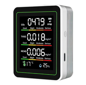 Air Quality Monitor for Osmo Ozone Generator