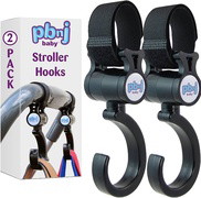 Stroller Hooks for ParentPack