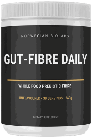 Norwegian BioLabs Gut-Fibre Daily