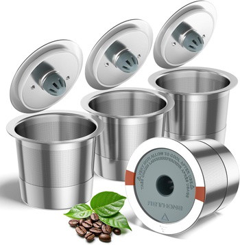 Reusable K Cups