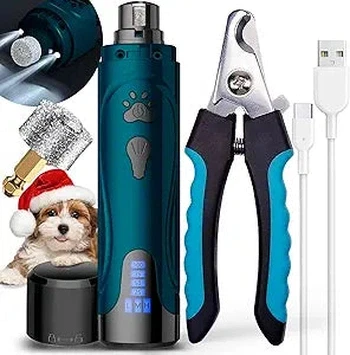 Pet Nail Grinder Kit