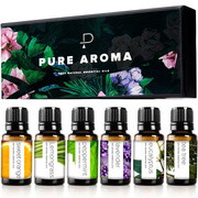 Premium Essential Oils For AeroClear Pro EU