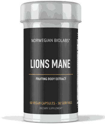 Lion’s Mane