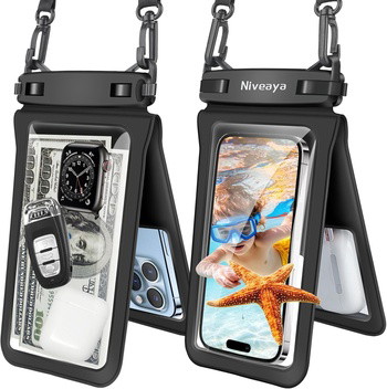 Waterproof Phone Pouch
