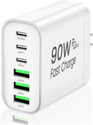 Fast Charger For Power Bank & Devices