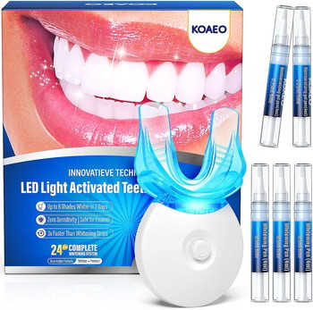 Osmo Teeth Whitening Kit
