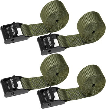 Mounting Straps for WildPro