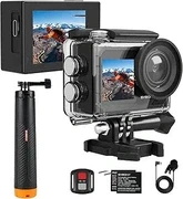 Action Cam 4K for CrystalDive