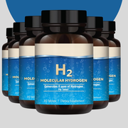 6x Osmo Hydrogen Tablets