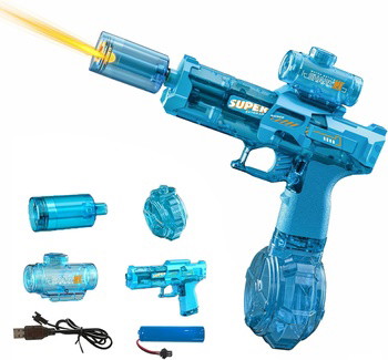 HydroPulse Pistol