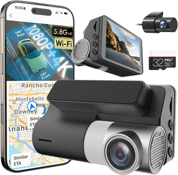 Osmo Dashcam Pro 2.0