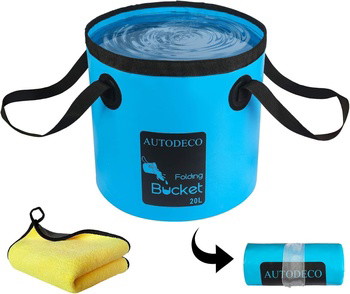 Collapsible Water Bucket