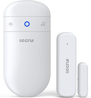 Door Sensor Alarm for HomeGuard
