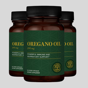 3x Osmo Oregano Oil
